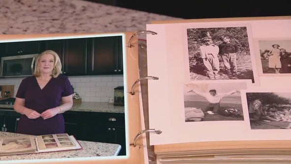 Photo managers can help you organize, preserve family photos