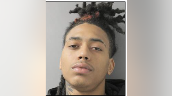 Harris County Sheriff's Office captures escaped suspect following narcotics bust