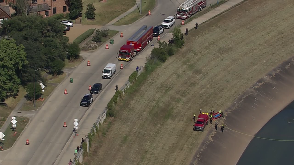 Body found in Brays Bayou in Houston, police on scene investigating