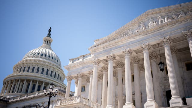 LIVE: US Senate election results
