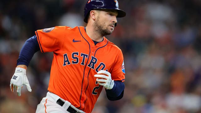 Astros star Alex Bregman, wife Reagan to welcome new baby boy in 2025