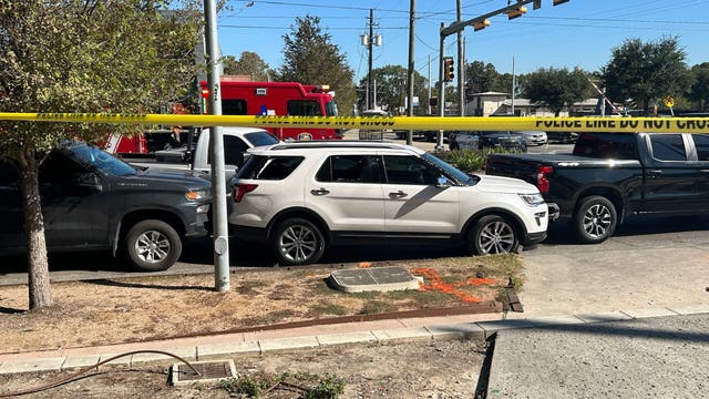 Griggs Road officer-involved shooting: Federal investigation escalates to shots fired