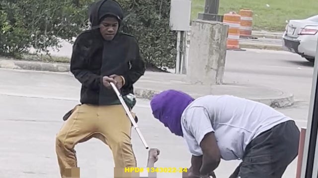 Houston crime: Suspects accused of assaulting 70-year-old man, hitting him with cane