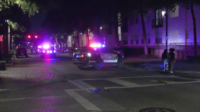 Houston shooting: Man found shot in the street, suspect at large