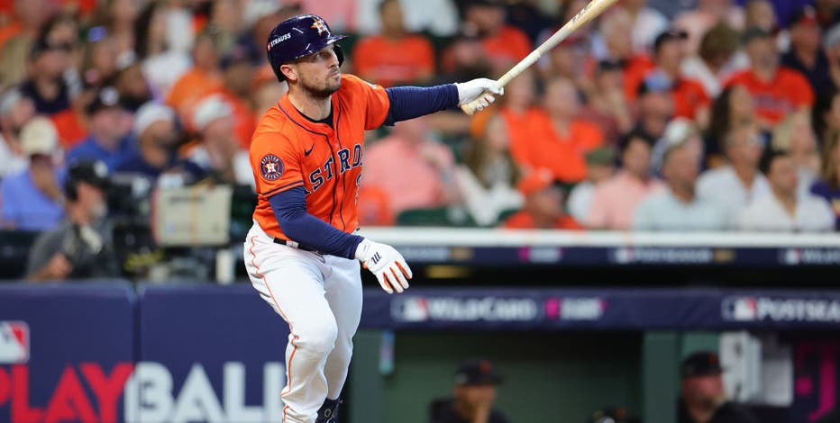 Astros face uncertain future with Bregman and Verlander after early playoff exit