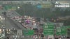 Man hit by car on South I-45 at Dixie Farm Rd. Tuesday morning