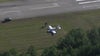 Aircraft down at Hooks Airport in Spring, HCSO confirms