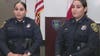 Twin Houston police officers share story of working together everyday