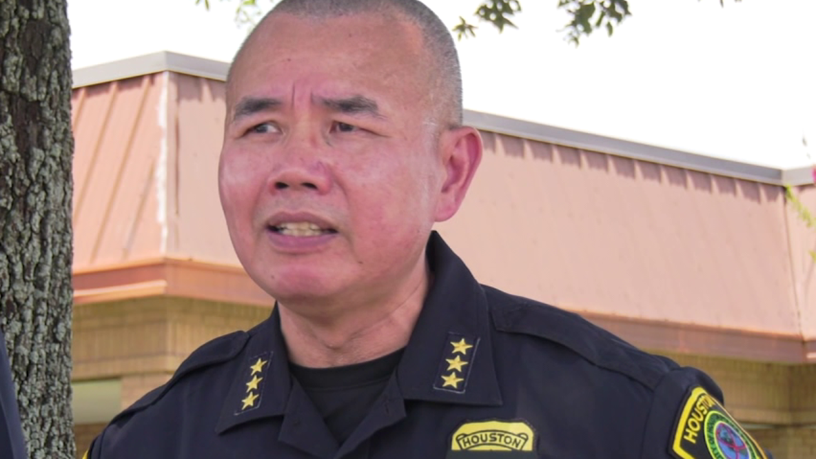 METRO police chief on recent violence: 'That does not define METRO PD'