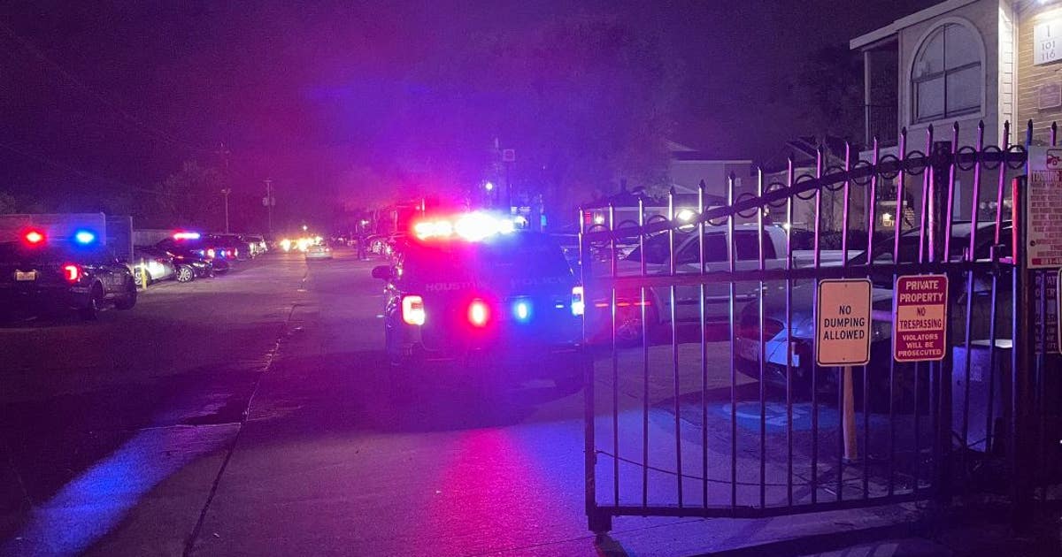 3 dead after Houston shooting on Cook Road | FOX 26 Houston