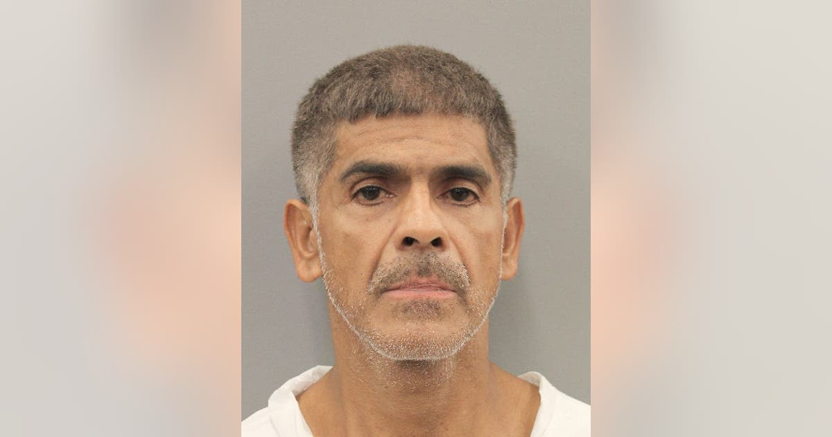 Houston police arrest man accused of chasing, shooting man in South ...