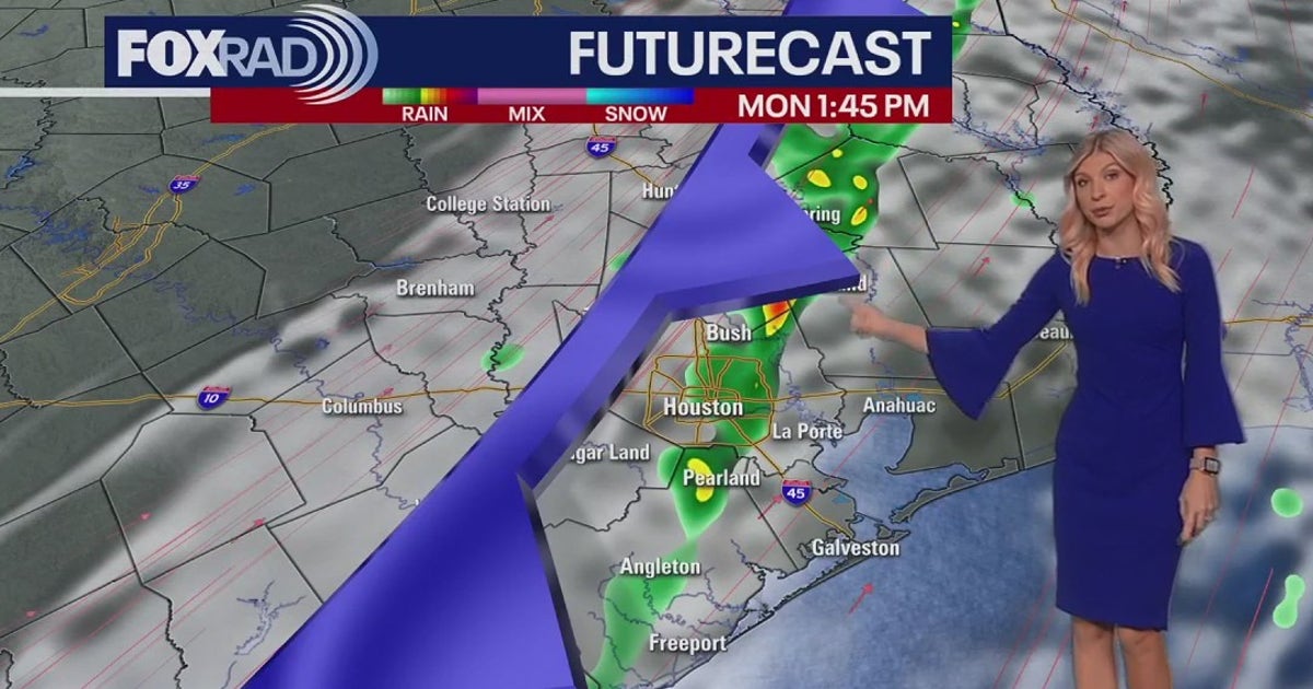 Houston weather: Another cold front on the way next week | FOX 26 Houston