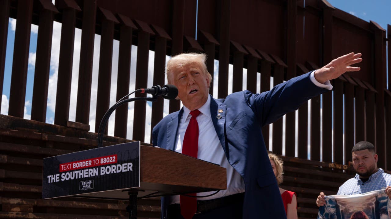 Why Texas Latinos voted for Donald Trump | Texas: The Issue Is Why Texas Latinos voted for Donald Trump | Texas: The Issue Is