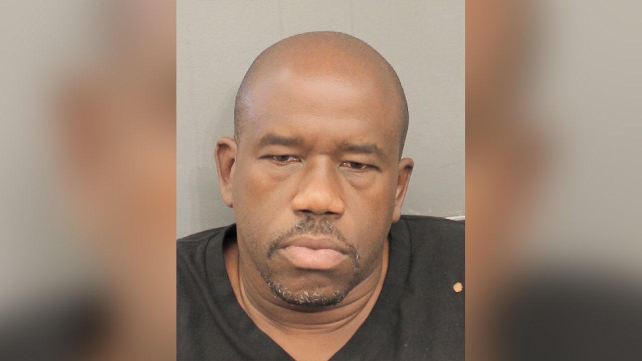 Harris County officials find gun hidden inside convicted