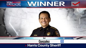 Harris County Sheriff election results: Ed Gonzalez wins reelection