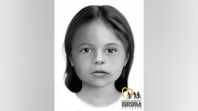 Baby Madison case: New photo of unidentified girl found dead in suitcase along Texas highway