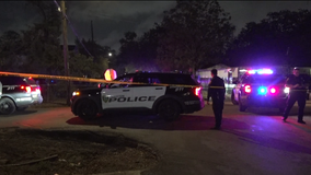 Houston Police investigate deadly drive-by shooting