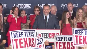 Ted Cruz reelected to US Senate for third term, AP projects