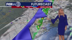 Houston weather: Another cold front on the way next week