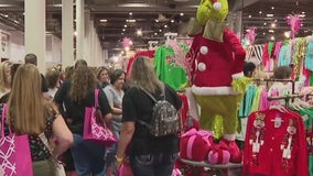 Houston Nutcracker Market returns to NRG Center for 44th year: Tickets, dates