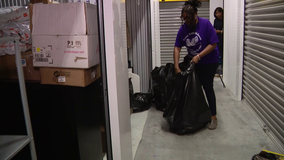 Houston non-profit's storage unit robbed, jeopardizing Christmas for needy families