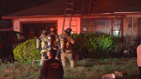 1 dead after Houston house fire on Doulton