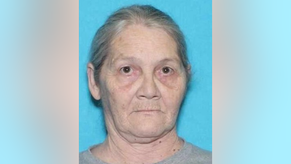 Silver Alert: Dorothy Norris, missing since Sunday, has dementia