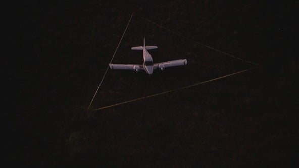 Manvel plane crash: Investigation now underway after plane crashes into field