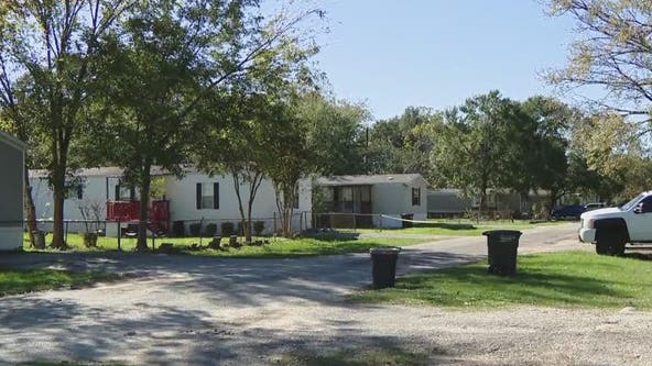 Houston mobile home park residents hope Harris Co. can help save their homes