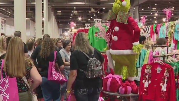 Join the Celebration: 44th Anniversary Nutcracker Market returns to NRG Center