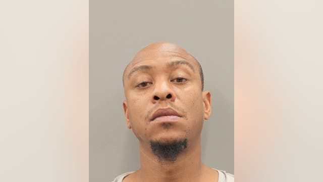Houston man arrested and charged with murder in apartment complex shooting