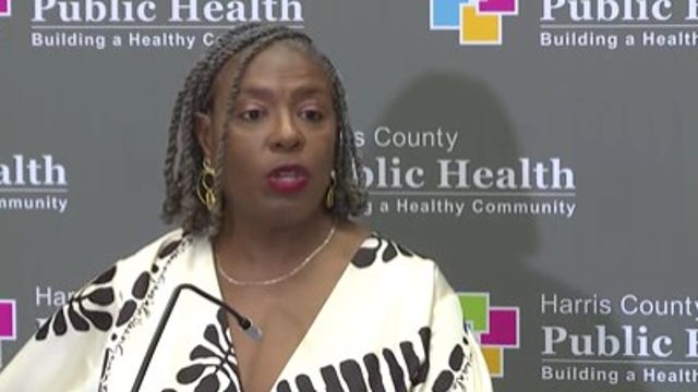 Felony indictments dropped against Barbie Robinson, former Harris Co. public health director