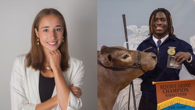 From local fields to grand stages: The ascent of Houston's young stars