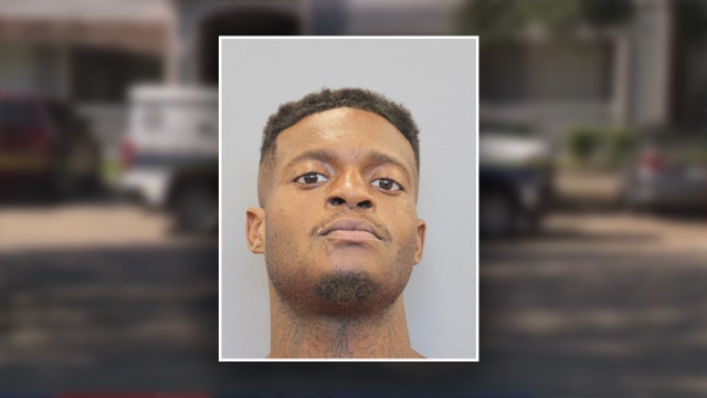 Houston murder suspect found sleeping on couch after allegedly stabbing sister, 2-year-old, police say