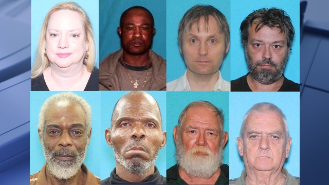 Do you know these people? Harris County searching for next of kin