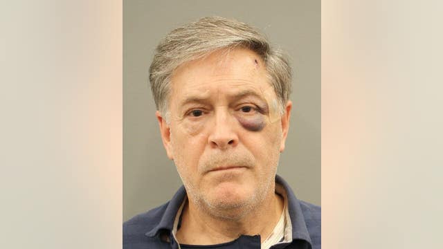 Pilot accused of assaulting deputy at Houston airport