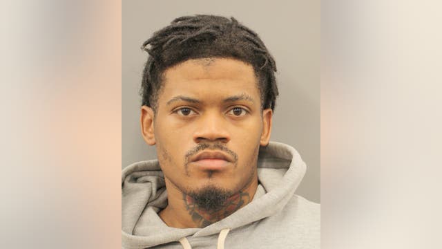 Suspect in June deadly road-rage shooting arrested, charged with murder