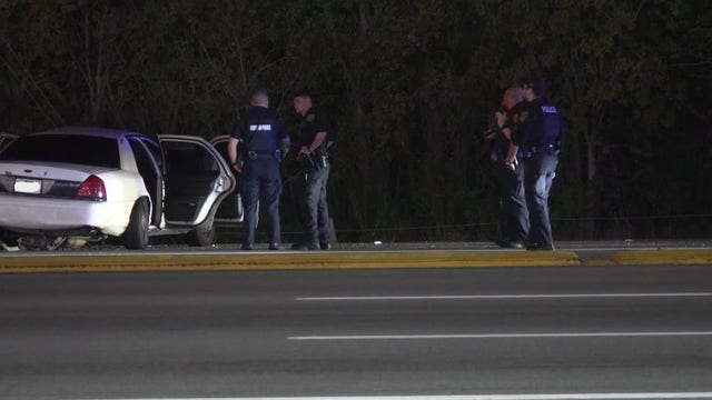 Houston crash: 2 dead, 2 injured at SH 6, Briar Forest