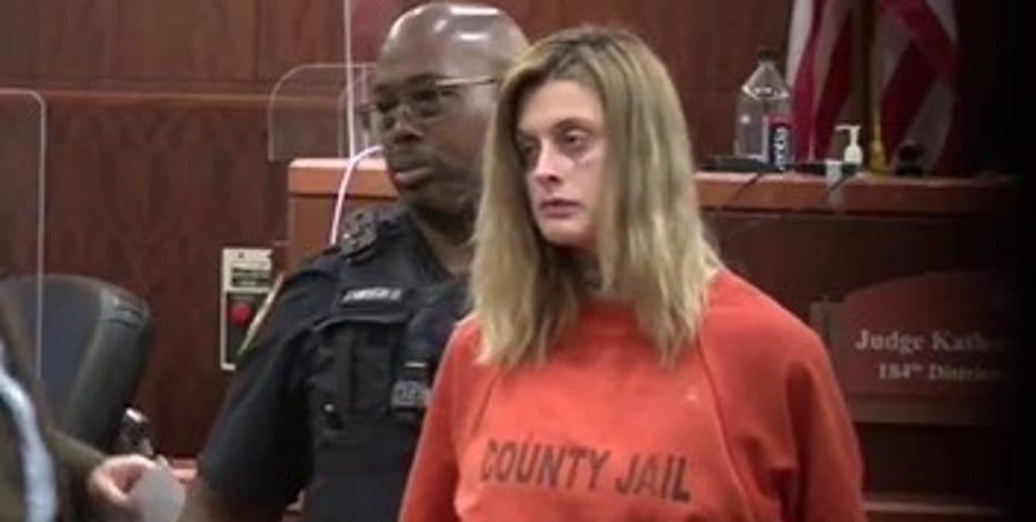 Houston woman charged for attempting to sell her newborn son