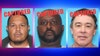 Three of Texas' Most Wanted captured, back in custody