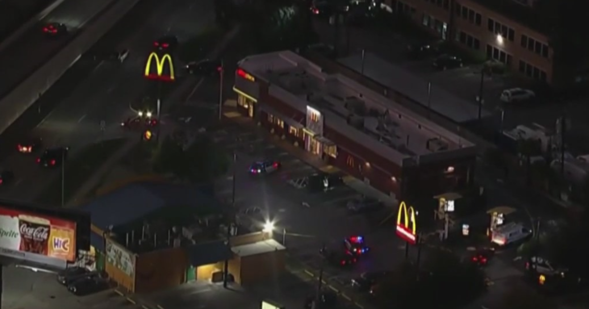 Houston shooting: 2 shot in northwest McDonald's parking lot | FOX 26 ...