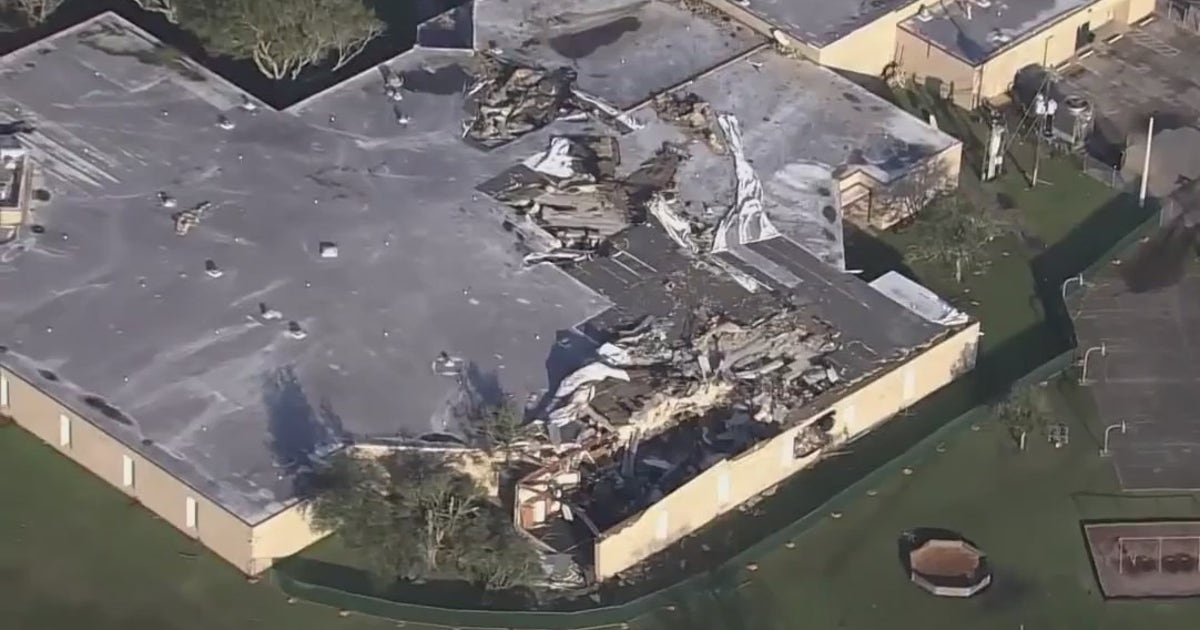 SE Texas Tornadoes: At least 6 tornadoes touched down Saturday, NWS ...