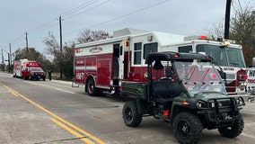 Baytown chemical spill being monitored at Bluebonnet Petrochemical Solutions