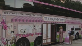 Tea Around Town Brings Double-Decker Tea Tours to Houston