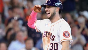 Houston Astros Kyle Tucker will be traded to Chicago Cubs