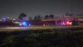 19-year-old killed crossing I-45 main lanes with brother, police search for vehicle