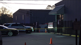 1 dead, 3 injured in north Harris County warehouse party