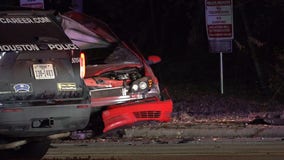 Westheimer Road crash: 1 person dead, roadway shut down