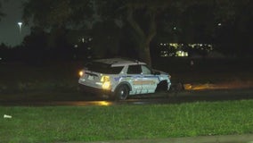 Harris County deputy, another driver involved in crash at Mason, Colonial Parkway