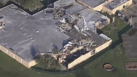 SE Texas Tornadoes: At least 6 tornadoes touched down Saturday, NWS confirms